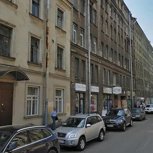 Rybatskaya Street, 4, Saint Petersburg: photo