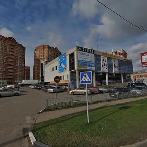 Novostroevskaya Street, 6, Shcherbinka: photo