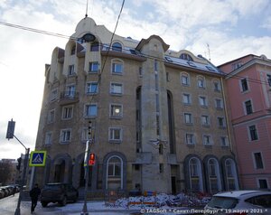 Konnaya Street, 13, Saint Petersburg: photo