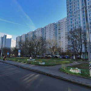 Москва, Улица 800-летия Москвы, 20: фото