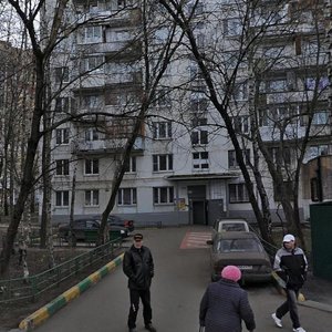 Angarskaya Street, 69, Moscow: photo