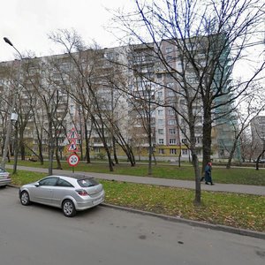 2nd Pugachyovskaya Street, 3к1, Moscow: photo