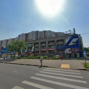 Miklukho-Maklaya Street, 18к1, Moscow: photo