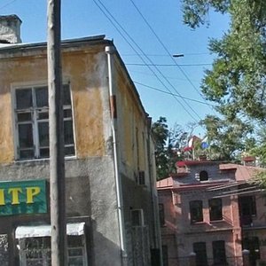Kalinina Street, 79А, Khabarovsk: photo