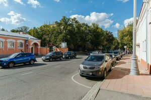 Москва, 4-й Добрынинский переулок, 1/9с21: фото