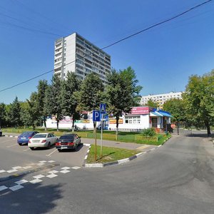 Rossoshanskaya Street, 3к1Ас2, Moscow: photo