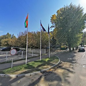 Kisialiova Street, 36, Minsk: photo