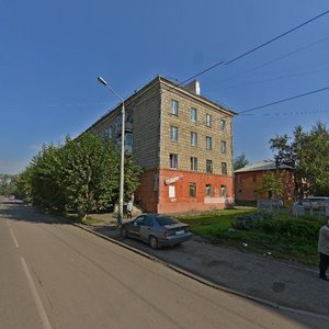 Krivokolenny pereulok, 7, Krasnoyarsk: photo