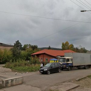 Sportivnaya ulitsa, 11, Divnogorsk: photo
