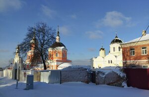 Кашира, Улица Свободы, 25: фото