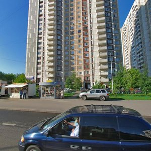 Solntsevsky Avenue, 1, Moscow: photo