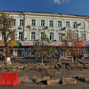 Goncharova Street, 38, Ulyanovsk: photo