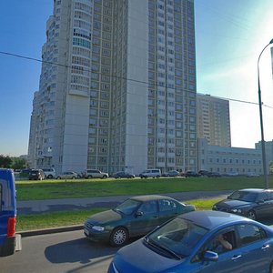 Proizvodstvennaya Street, 4, Moscow: photo