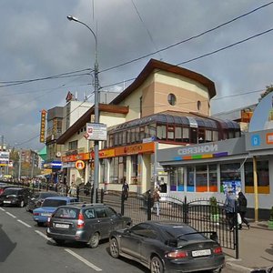 Aviamotornaya Street, 41Б, Moscow: photo