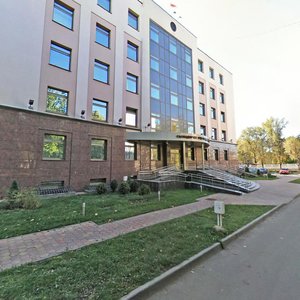 Akademichnaja Street, 15/1, Minsk: photo