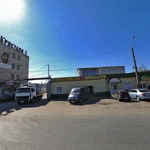 Metallistov Street, 7к2, Penza: photo