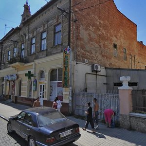 Vulytsia Dukhnovycha, 9, Mukactevo: photo