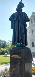 Yakornaya Square, 1, Kronstadt: photo