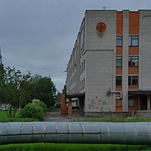 Industrialnaya Street, 8, Pskov: photo