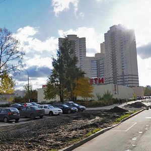 Bryantseva Street, 11 ، سان بطرسبرغ: صورة