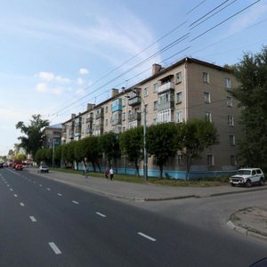 Ibragimova Avenue, 35, Kazan: photo