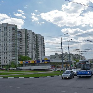 Vilnyusskaya Street, 1, Moscow: photo