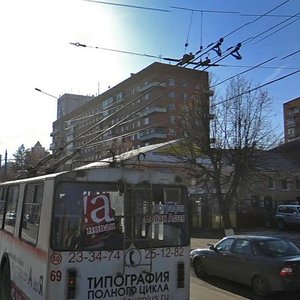 Sovetskaya Street, 6, Tula: photo