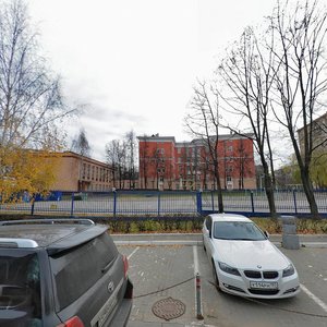 Staroalekseyevskaya Street, 1, Moscow: photo