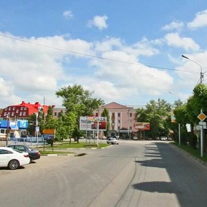 Dzerzhinskogo Street, 2А, Stavropol: photo