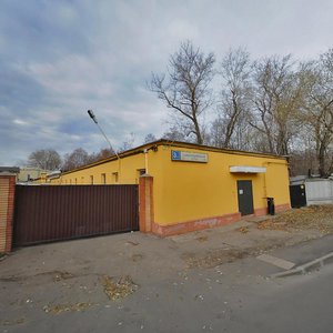 1st Mytishinskaya Street, 3, : foto