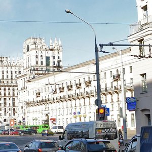 Babrujskaja Street, 15 ، مينسك: صورة