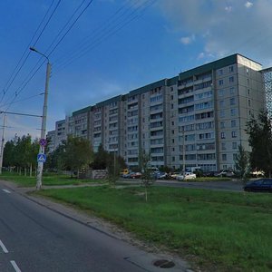 Lesnoy Avenue, 27, Petrozavodsk: photo