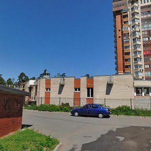 Dubkovskoye shosse, 9, Sestroretsk: photo