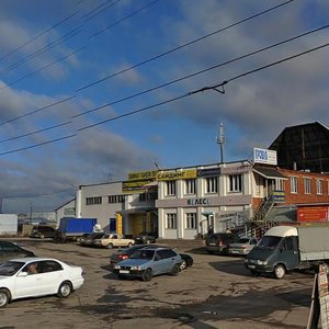 Pavshinskiy Most Street, 2, Tula: photo