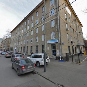 Yaroslavskaya Street, 8к3, Moscow: photo