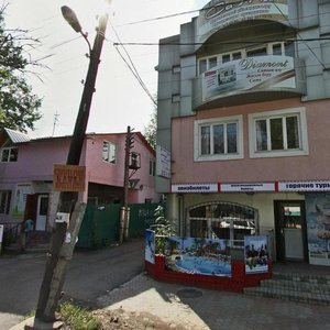 Kabanbai Batyr Street, 38, Almaty: photo