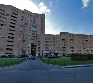Варшавская улица санкт петербург