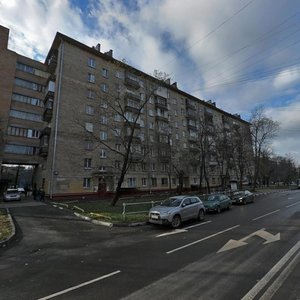 Planetnaya Street, 49, Moscow: photo