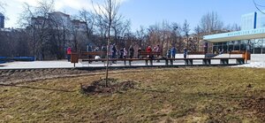 Москва, Улица Свободы, 12/8: фото