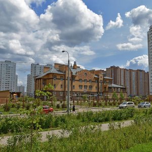Generala Strelbitskogo Street, 14, Podolsk: photo