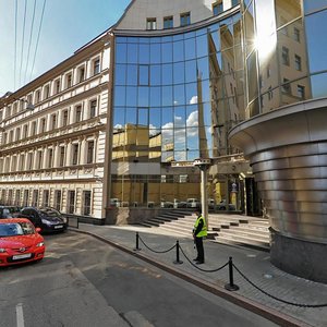 Karetny Ryad Street, 2, Moscow: photo