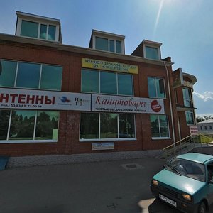 Proletarskaya Street, 249А, Tambov: photo