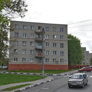 Ulitsa Rayevskogo, 1, Gubkin: photo