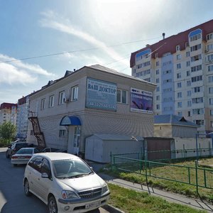 Барнаул, Улица Малахова, 99В: фото