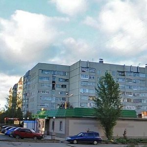 Nikolaya Gastello Street, 3, Cheboksary: photo