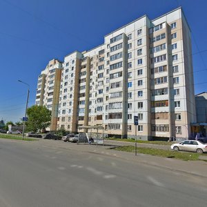 Omskaya Street, 195, Omsk: photo