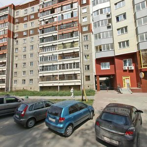 Aviatsionnaya Street, 48, Yekaterinburg: photo