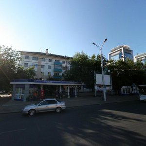 Oktyabrya Avenue, 134, Ufa: photo