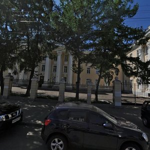 Simanovskogo Street, 3, Kostroma: photo