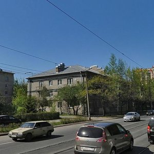 Tikhoretskiy Avenue, 18, Saint Petersburg: photo
